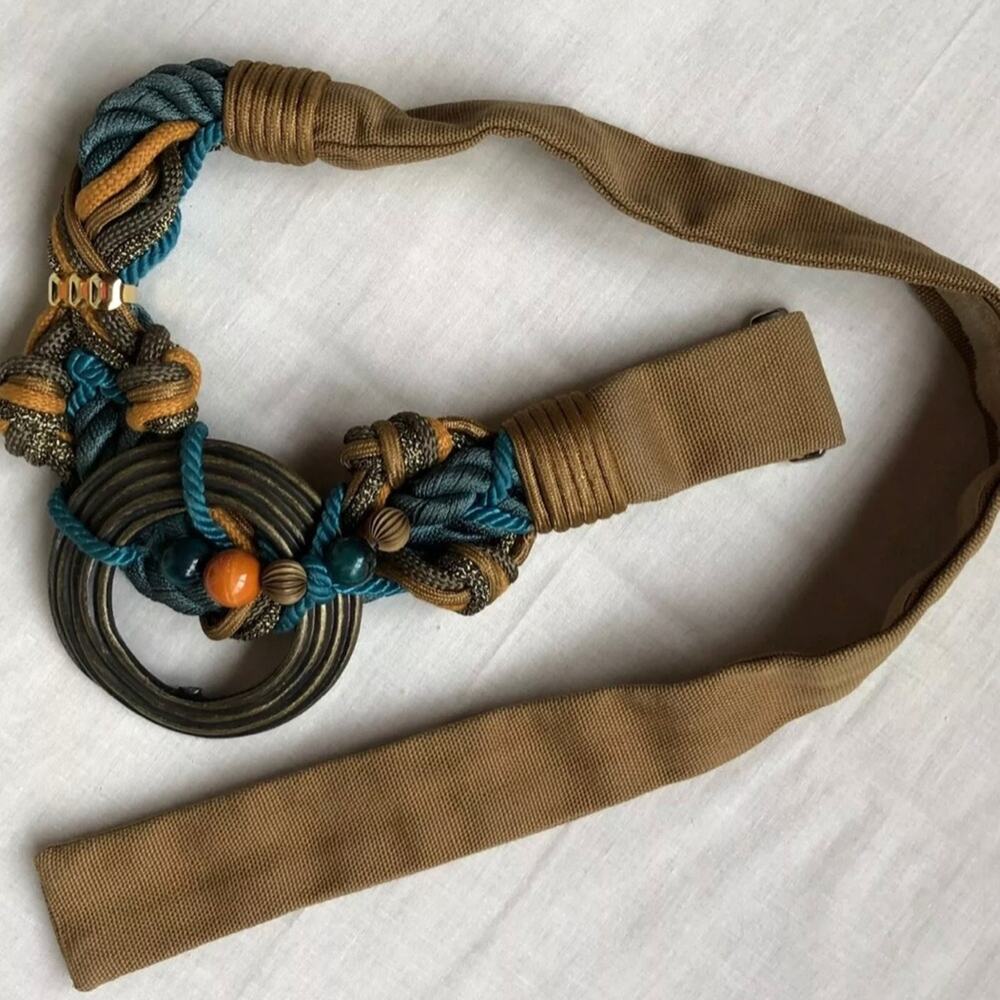 Carolyn Tanner Designs, Atlanta Adjustable‎ Belt
